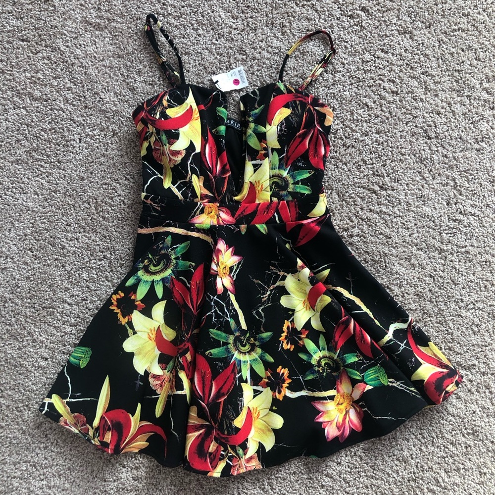 Akira dress